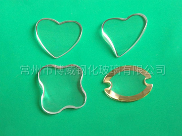 非標異形玻璃定做加工